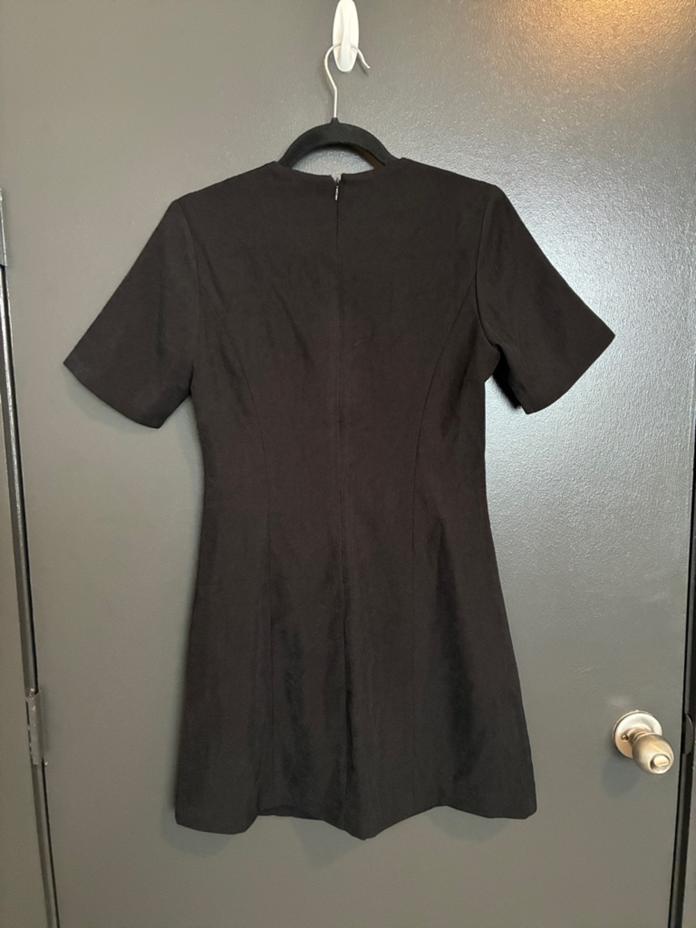 NWT Hyacinth House Beaded Bows Bernadette Mini Dress Sz XS - Picture 8 of 10